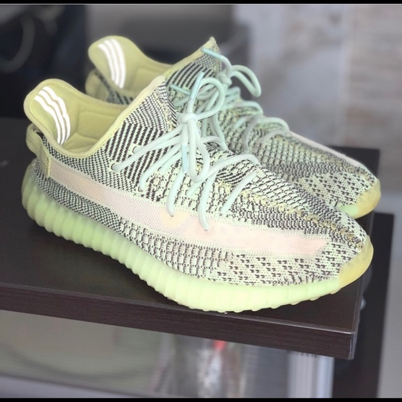 Yeezy Other - YEEZY boost shoes Men sz 11